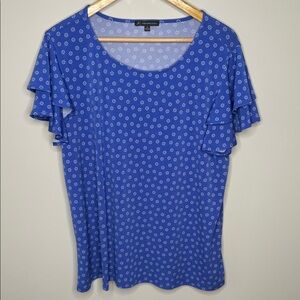 NWOT Adrianna Papell Blouse